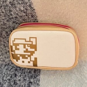 Super Mario Bros - Travel Pouch, Make Up Bag